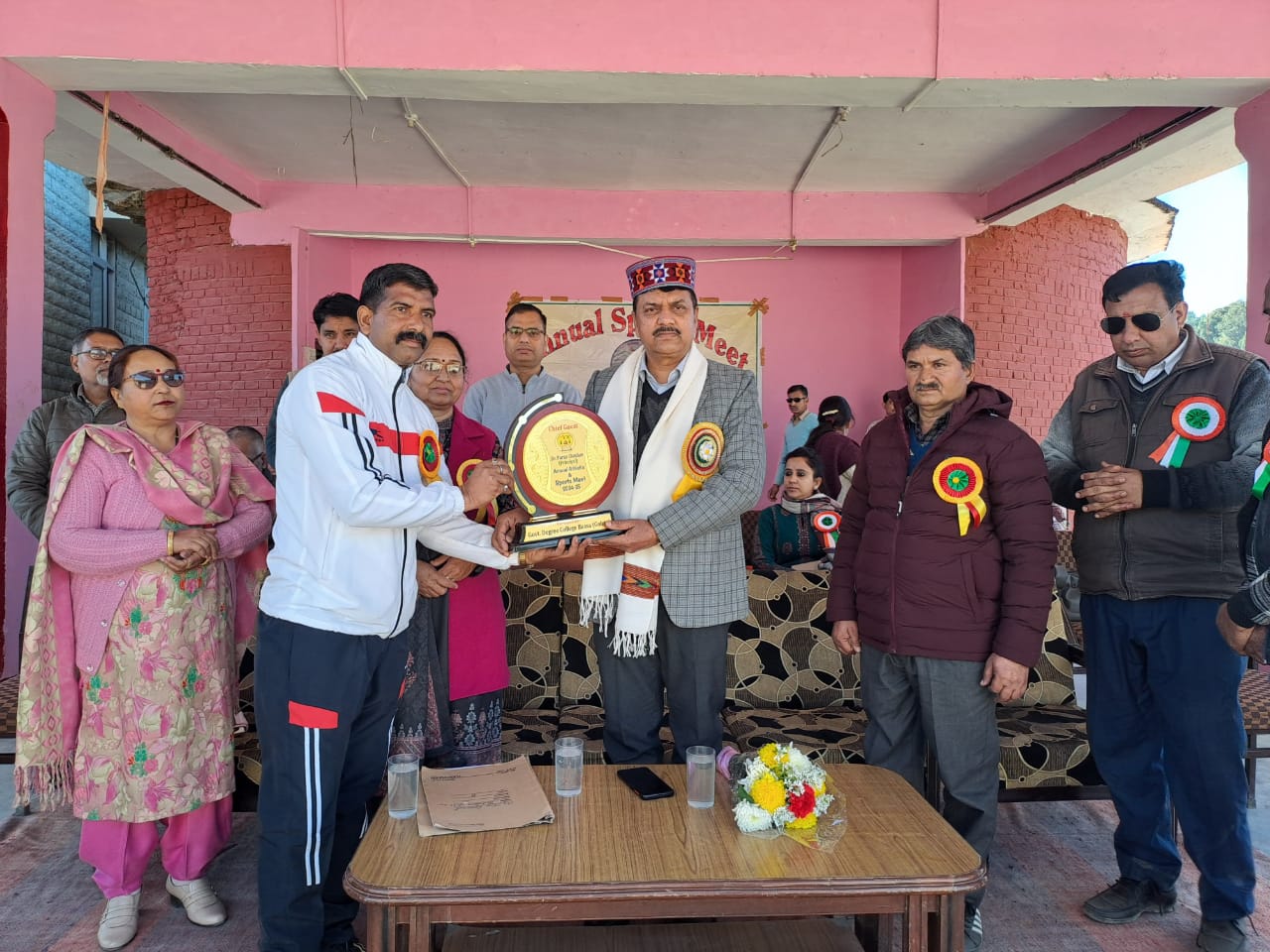 Annual Sports Meet 2024-25